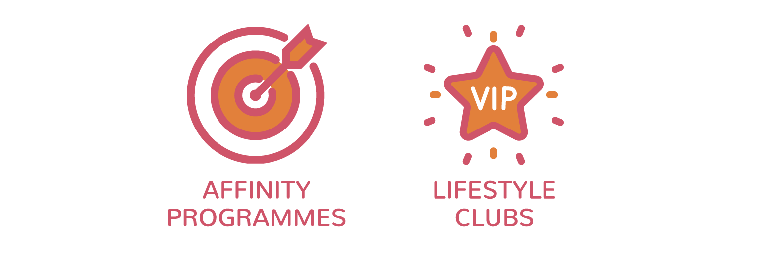 Affinity Programmes and Lifestyle Clubs